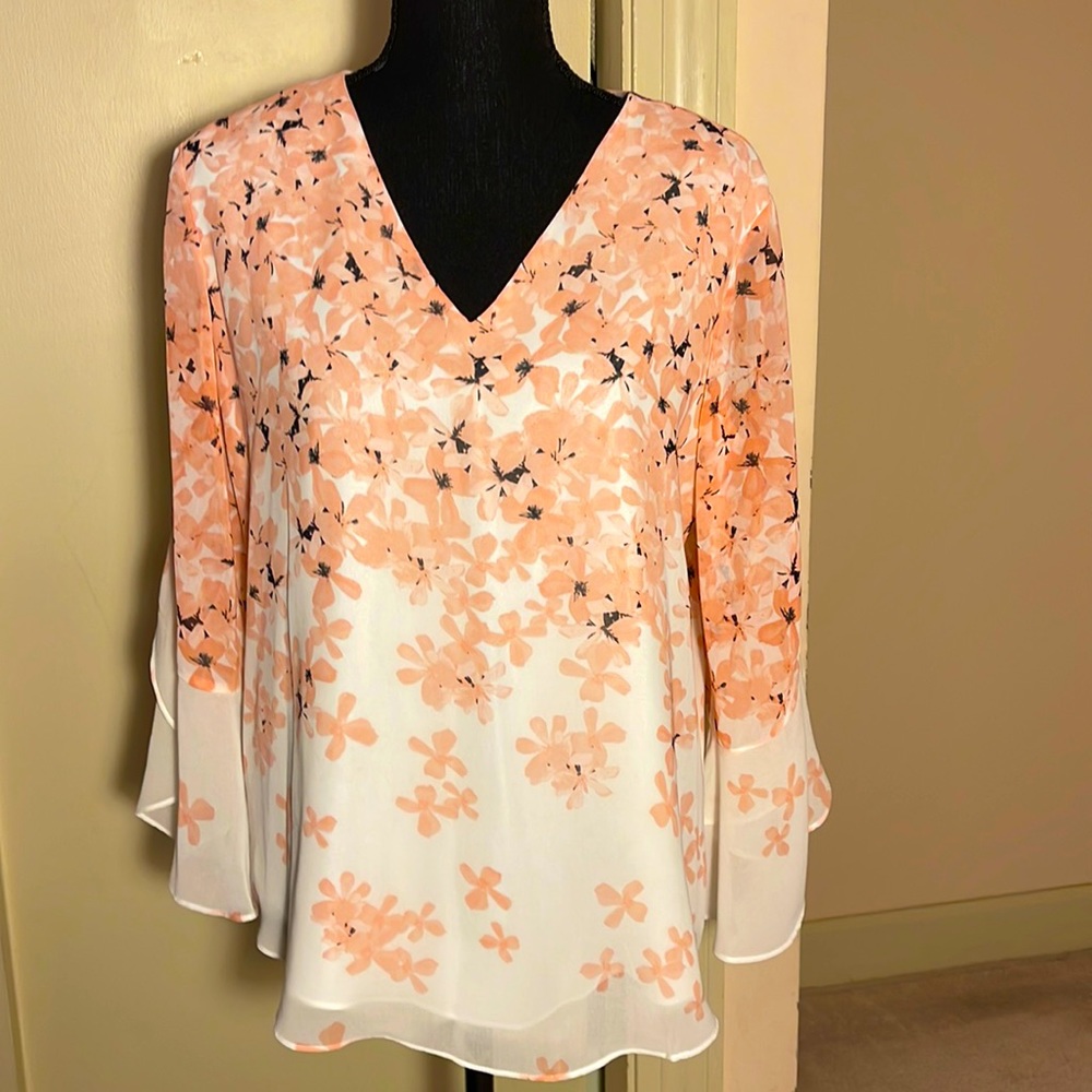 Brand New Calvin Klein Blouse